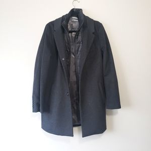 Like New Michael Kors Men's Peacoat